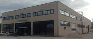 locale commerciale in affitto a Monte urano
